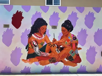 Wall Wraps Photo